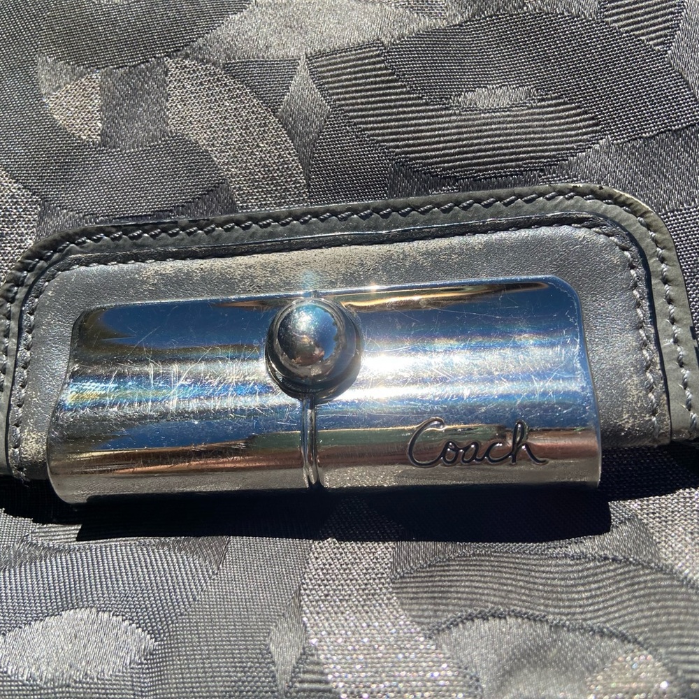 Coach bag - Picture 2 of 4